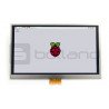 IPS obrazovka 10 "1024x600 s napájením pro Raspberry Pi - zdjęcie 4