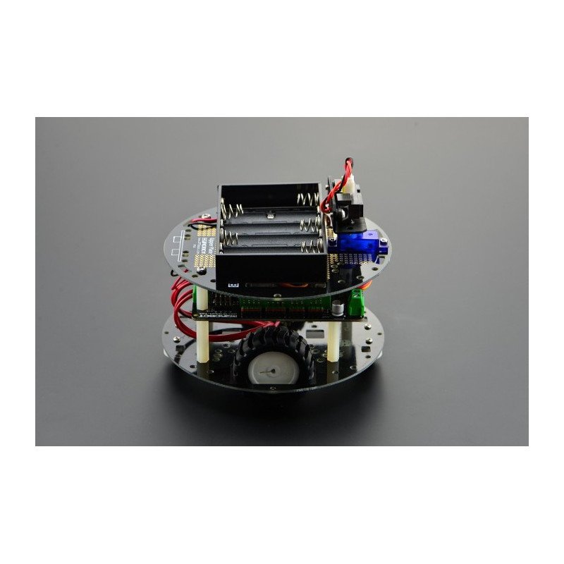 MiniQ Discovery Kit - sada pro stavbu robota