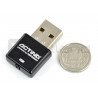 Síťová karta WiFi USB N 300 Mb / s Actina Hornet P6132-30 - Raspberry Pi - zdjęcie 2