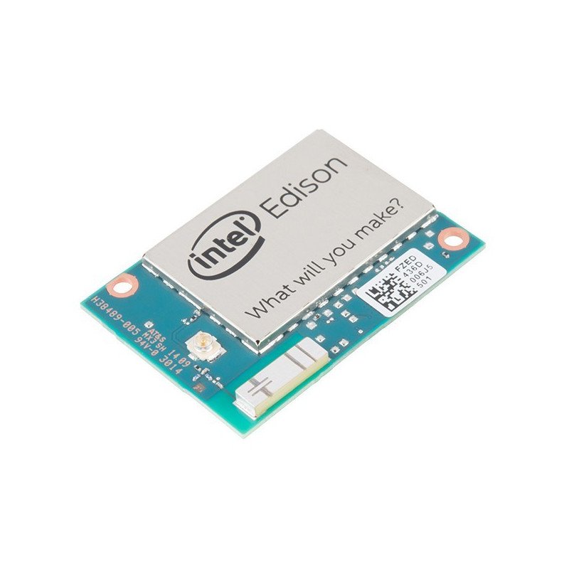SparkFun Starter Pack s Intel Edison
