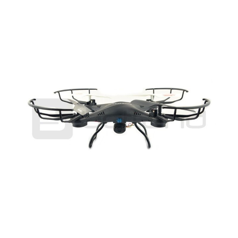 Dron OverMax X-Bee 3.1 2,4GHz quadrocopter dron s 2MPx kamerou - 34cm