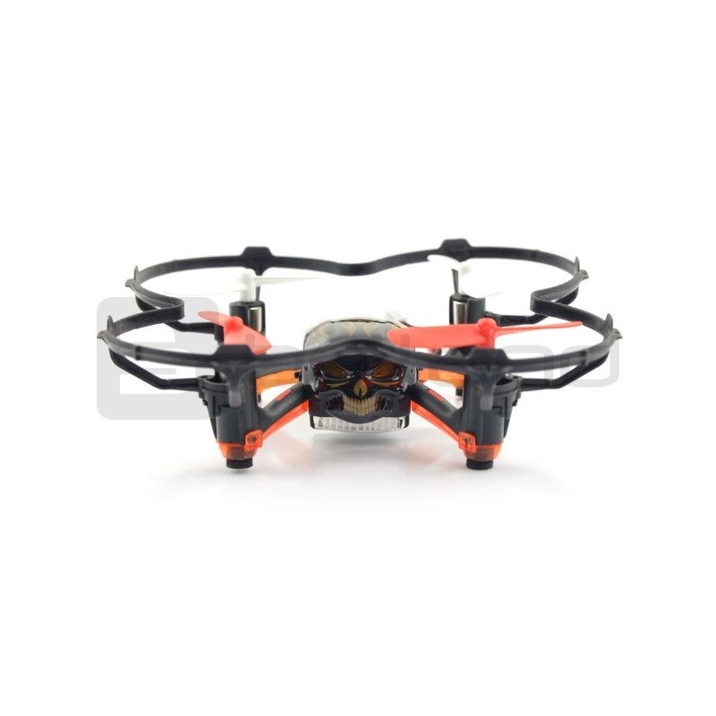 Dronový kvadrokoptéra OverMax X-Bee dron 1,0 2,4 GHz - 10 cm