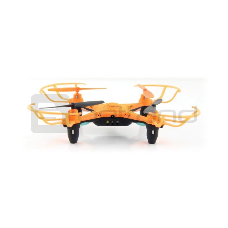 Dron Over-Max X-Bee 1.1 quadrocopter dron 2,4 GHz - 17 cm