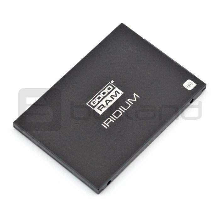 GoodRam Iridium 120 GB pevný disk SSD