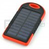 PowerBank Esperanza Solar Sun EMP109KR 5200mAh mobilní baterie - zdjęcie 1