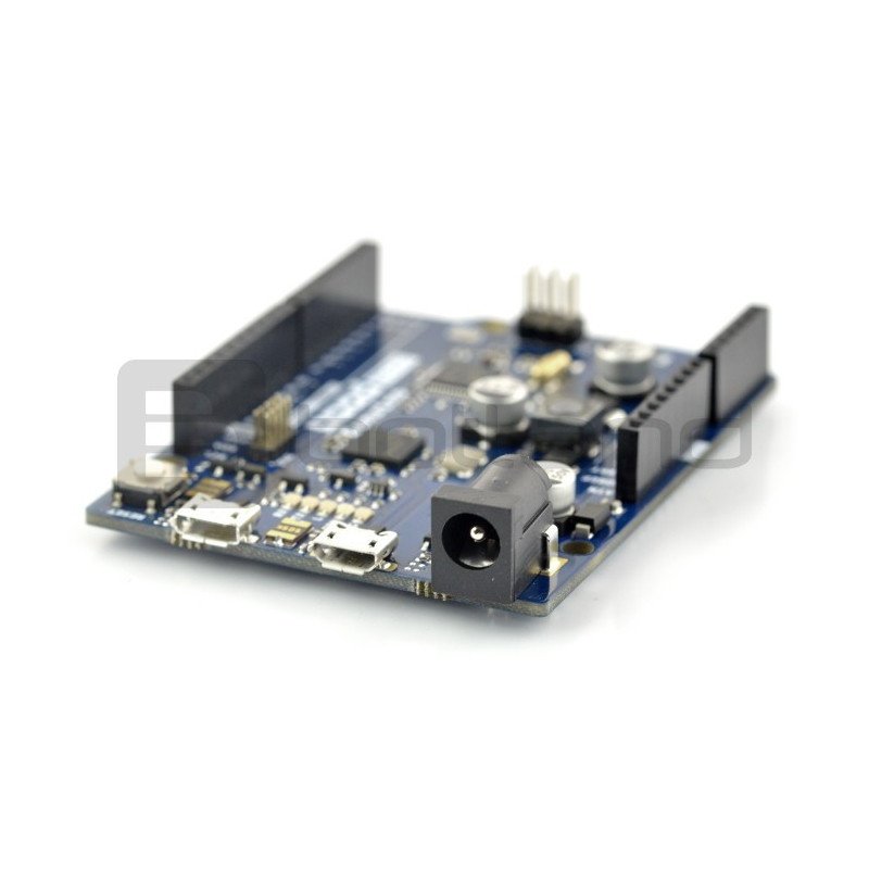 Genuio Zero - 32bitový debugger Cortex M0 + EDBG