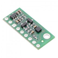 LIS3MDL 3osý digitální magnetometr I2C / SPI - Pololu 2737