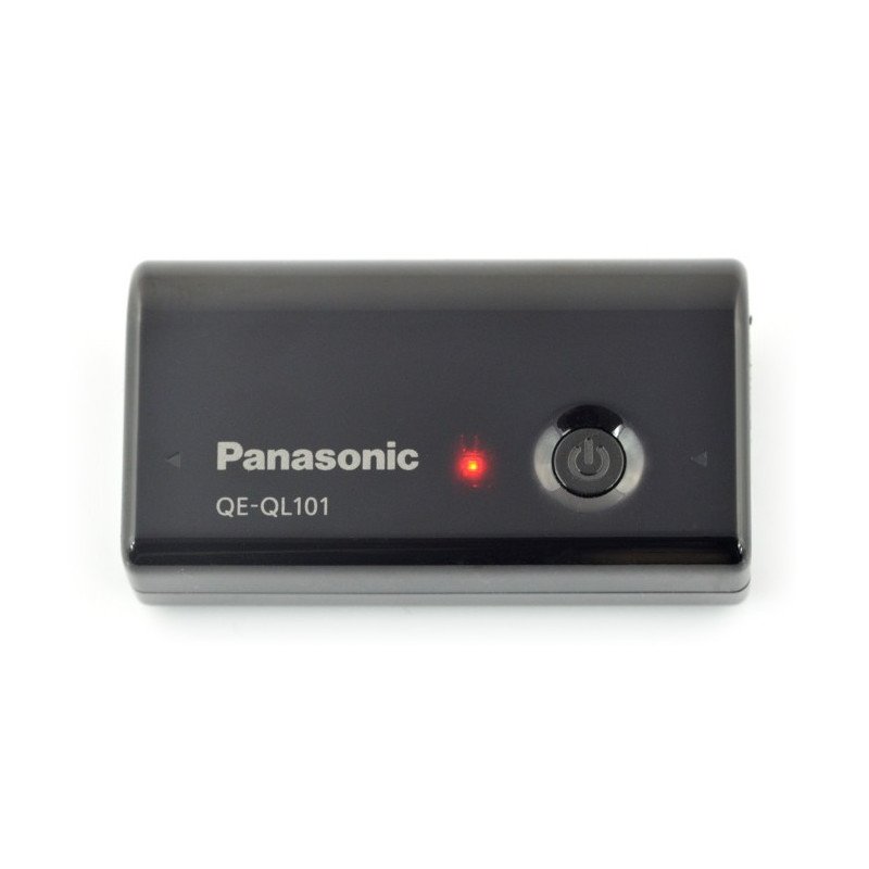 Mobilní baterie Panasonic QE-QL101EE-K 2700 mAh