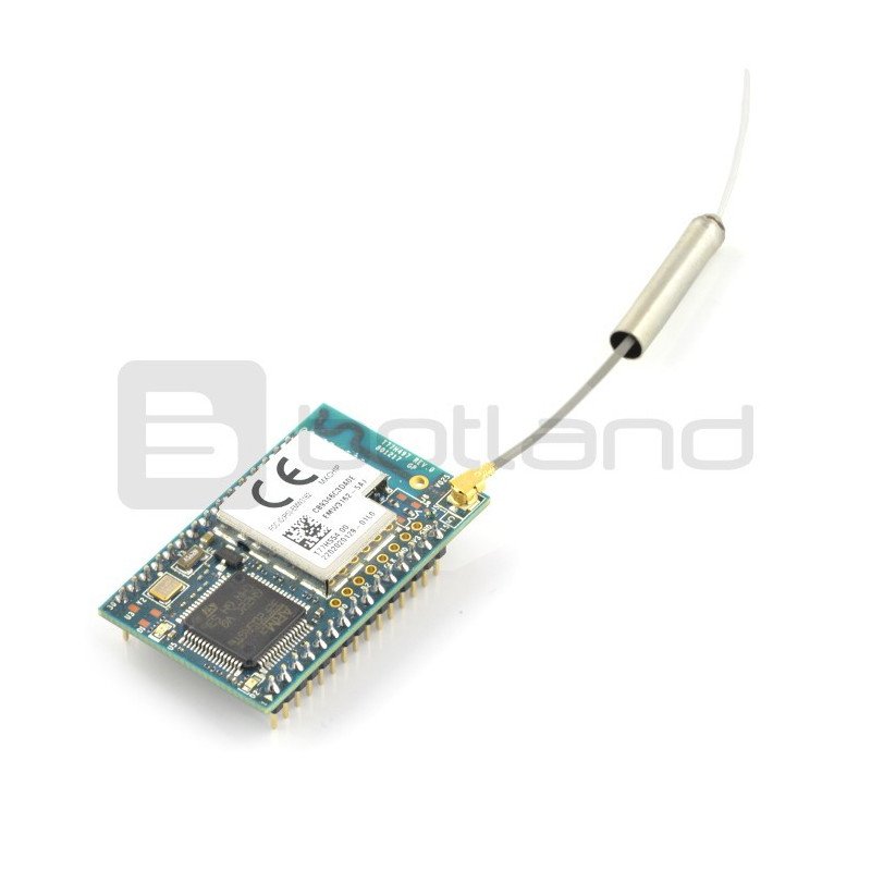 EMW3162 Cortex M3 WiFi modul s externí anténou