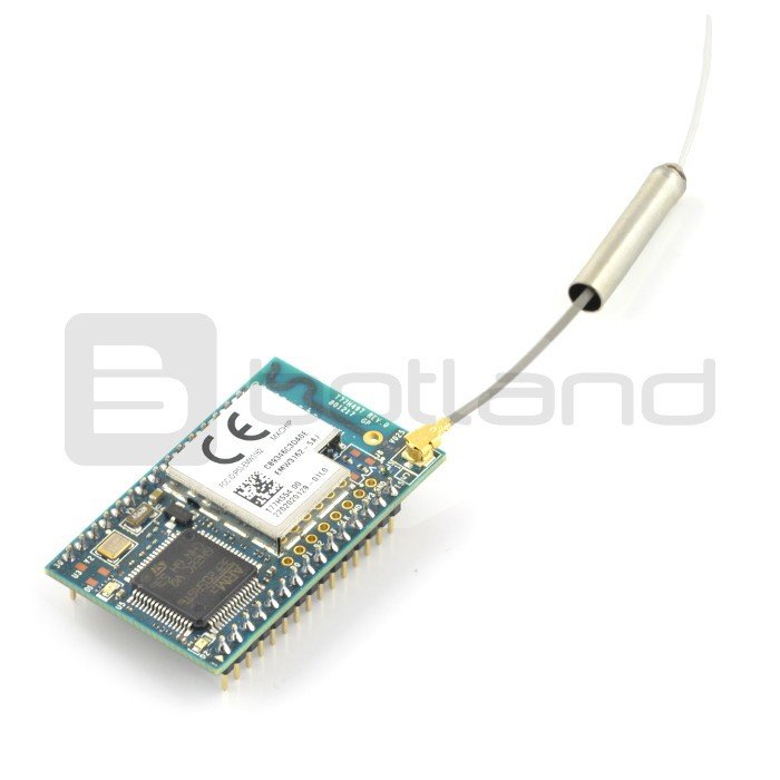 EMW3162 Cortex M3 WiFi modul s externí anténou