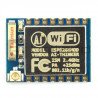 WiFi modul ESP-07 ESP8266 - 9 GPIO, ADC, keramická anténa + u.FL konektor - zdjęcie 2