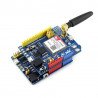 Waveshare GSM / GPRS / GPS SIM808 Shield - štít pro Arduino - zdjęcie 2