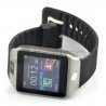SmartWatch DZ09 SIM - chytré hodinky s funkcí telefonu - zdjęcie 2