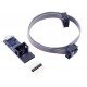 USB AVR Pololu v2 programátor - microUSB 3.3V / 5V USB AVR Pololu v2 programátor - microUSB 3.3V / 5V
