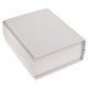 Plastové pouzdro Kradex Z2J - 179x150x70mm světlo Plastové pouzdro Kradex Z2J - 179x150x70mm světlo