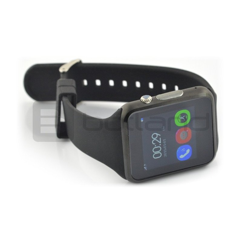SmartWatch ZGPAX S79 SIM - chytré hodinky s funkcí telefonu