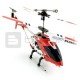 Vrtulník Syma S107G Gyro 2,4 GHz - dálkově ovládaný - 22 cm Vrtulník Syma S107G Gyro 2,4 GHz - dálkově ovládaný - 22 cm