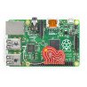 RapidRadio GPIO - bezdrátový modul pro Raspberry Pi - 2,4 GHz - zdjęcie 4