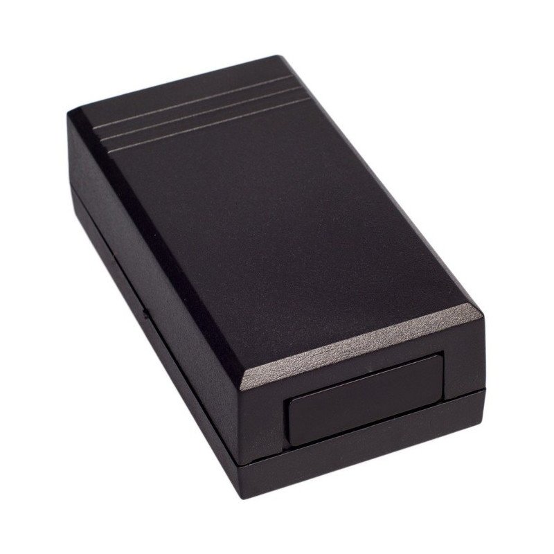 Plastové pouzdro Kradex Z36 - 85x62x52mm černé