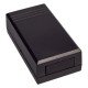Plastové pouzdro Kradex Z36 - 85x62x52mm černé Plastové pouzdro Kradex Z36 - 85x62x52mm černé