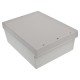 Plastové pouzdro Kradex Z46JA - světlo 198x144x73mm Plastové pouzdro Kradex Z46JA - světlo 198x144x73mm