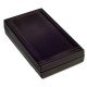 Plastové pouzdro Kradex Z48 - 145x80x35mm černé Plastové pouzdro Kradex Z48 - 145x80x35mm černé