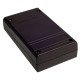 Plastové pouzdro Kradex Z48 - 145x80x35mm černé Plastové pouzdro Kradex Z48 - 145x80x35mm černé