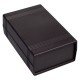 Plastové pouzdro Kradex Z50B - 146x91x50mm černé Plastové pouzdro Kradex Z50B - 146x91x50mm černé