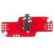Kabelový štít MyoWare - modul SparkFun Kabelový štít MyoWare - modul SparkFun