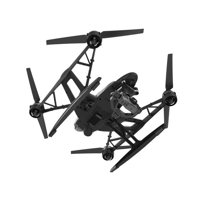 Kvadrokoptéra s dronem Yuneec Typhoon Q500-G + ruční kardan
