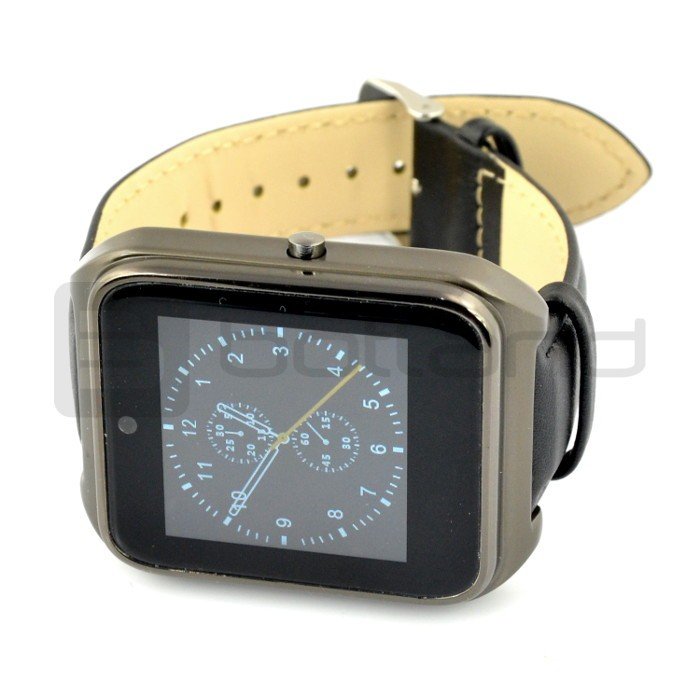 SmartWatch Touch 2.1 - chytré hodinky s funkcí telefonu