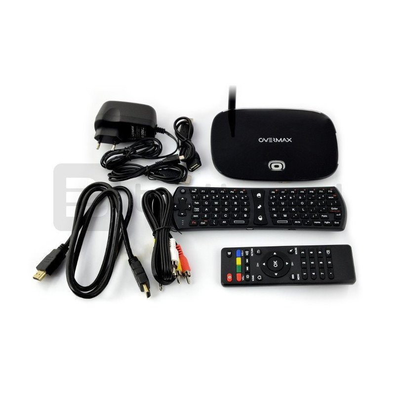 Homebox Android 5.1 Smart TV 4.1 OctaCore 2 GB RAM