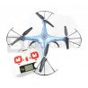 Kvadrokoptéra dron Syma X5HC 2,4 GHz s kamerou 2Mpx - 33 cm - zdjęcie 2