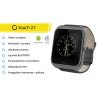 SmartWatch Touch 2.1 - chytré hodinky s funkcí telefonu - zdjęcie 5