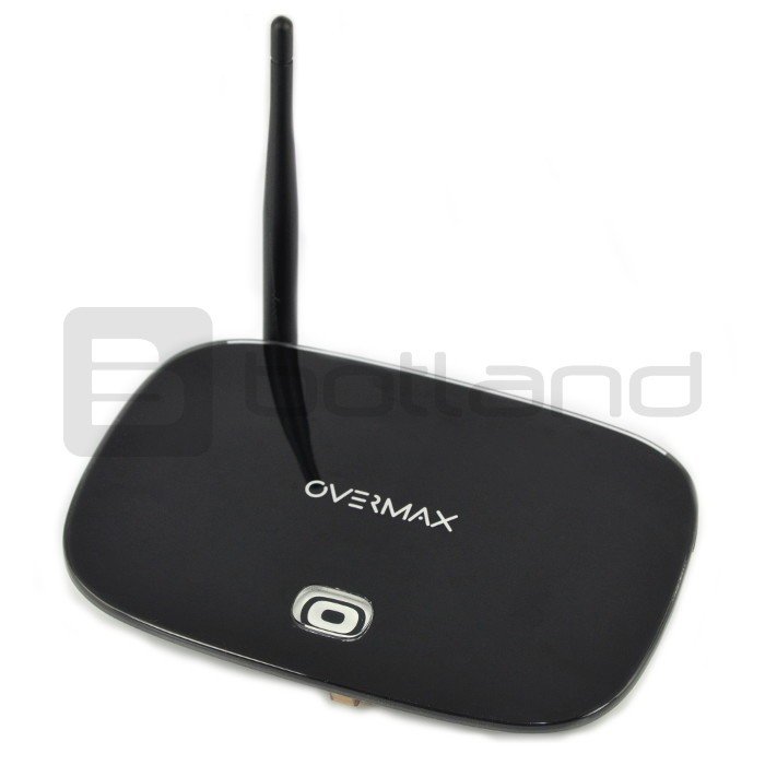 Android 5.1 Smart TV OverMax Homebox 4.1 OctaCore 2 GB RAM + klávesnice AirMouse