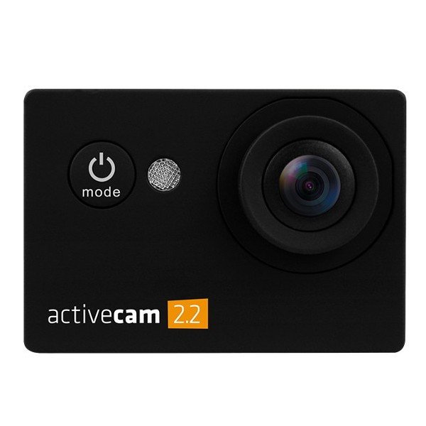 OverMax ActiveCam 2.2 HD - sportovní kamera