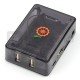 Pouzdro pro Orange Pi Lite - tónované Pouzdro pro Orange Pi Lite - tónované