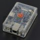 Pouzdro pro Orange Pi PC Plus - průhledné Pouzdro pro Orange Pi PC Plus - průhledné