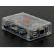 Pouzdro pro Orange Pi PC Plus - průhledné Pouzdro pro Orange Pi PC Plus - průhledné