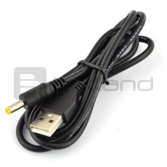 Napájecí kabel USB - DC 4,0 x 1,7 mm pro Orange Pi