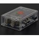 Pouzdro pro Orange Pi Lite - průhledné Pouzdro pro Orange Pi Lite - průhledné