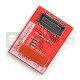 8 GB paměťový modul eMMC s Linuxem pro Odroid XU4 8 GB paměťový modul eMMC s Linuxem pro Odroid XU4