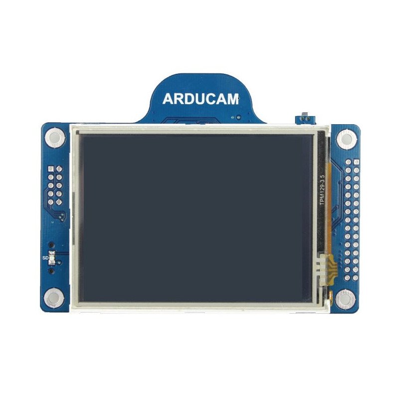 ArduCAM Rev. Štítek C + pro Arduino