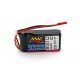 Model 3E Max Force 850 mAh 7,4 V 15C Model 3E Max Force 850 mAh 7,4 V 15C