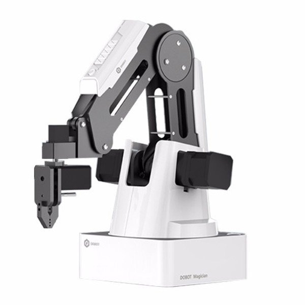Robotické rameno Dobot Magician V2 - Pokročilý vzdělávací plán