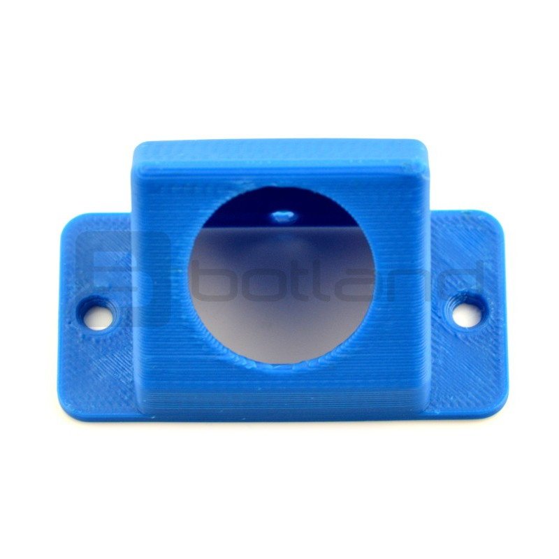 Pouzdro pro pohybový senzor PIR - 3D modré