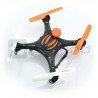 Dron Over-Max X-Bee 2,5 2,4 GHz quadrocopter dron s HD kamerou - 38 cm + další baterie + pouzdro - zdjęcie 1