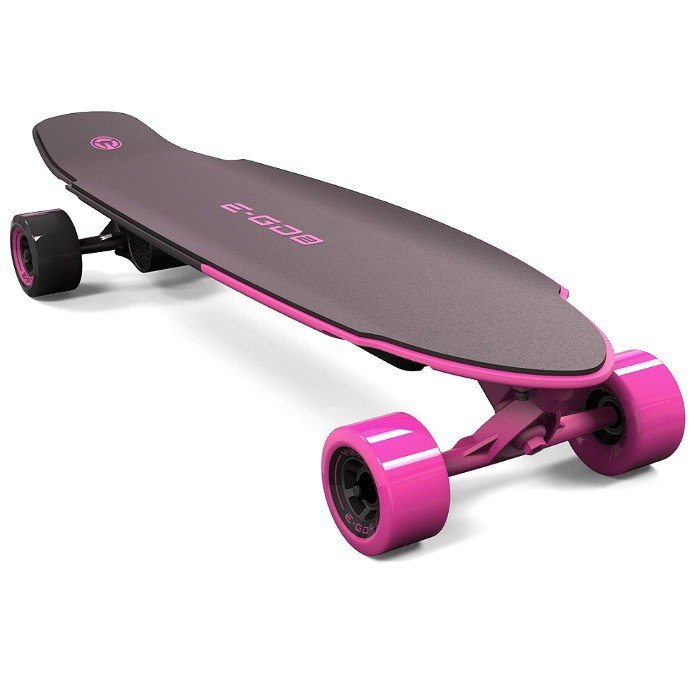 Elektrický skateboard Yuneec E-GO 2