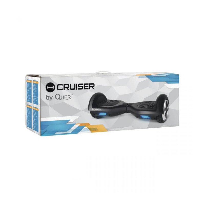 Cruiser by Quer - elektrický skateboard
