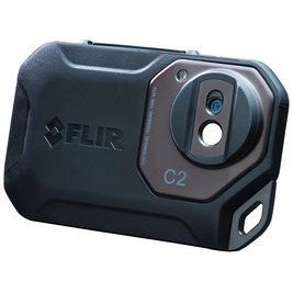 Flir C2 - kapesní termovizní kamera s 3 '' dotykovou obrazovkou